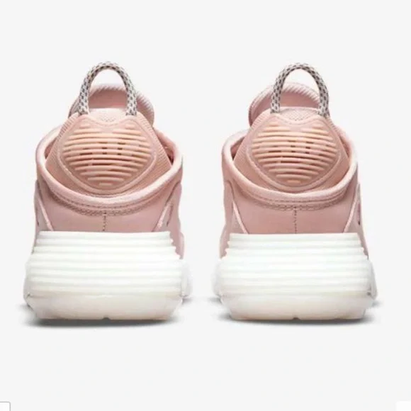 Nike Womens Air Max 2090 Pink Oxford Summit White - Picture 5 of 16